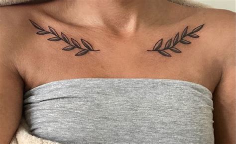 tatuajes en la tetas|Tatuajes de mujer en el pecho